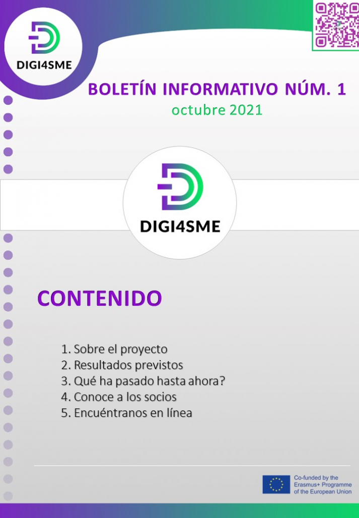 DigComEdu Digi4Sme